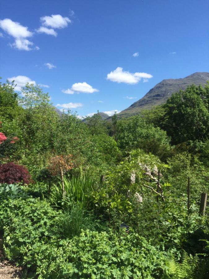 Invercreran Lodge Luxury Bed & Breakfast Appin 外观 照片