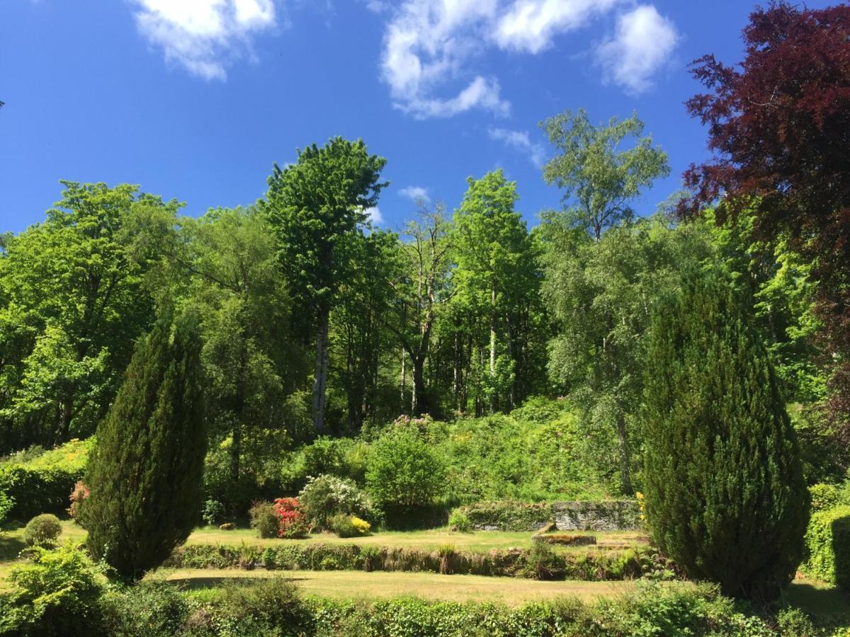 Invercreran Lodge Luxury Bed & Breakfast Appin 外观 照片