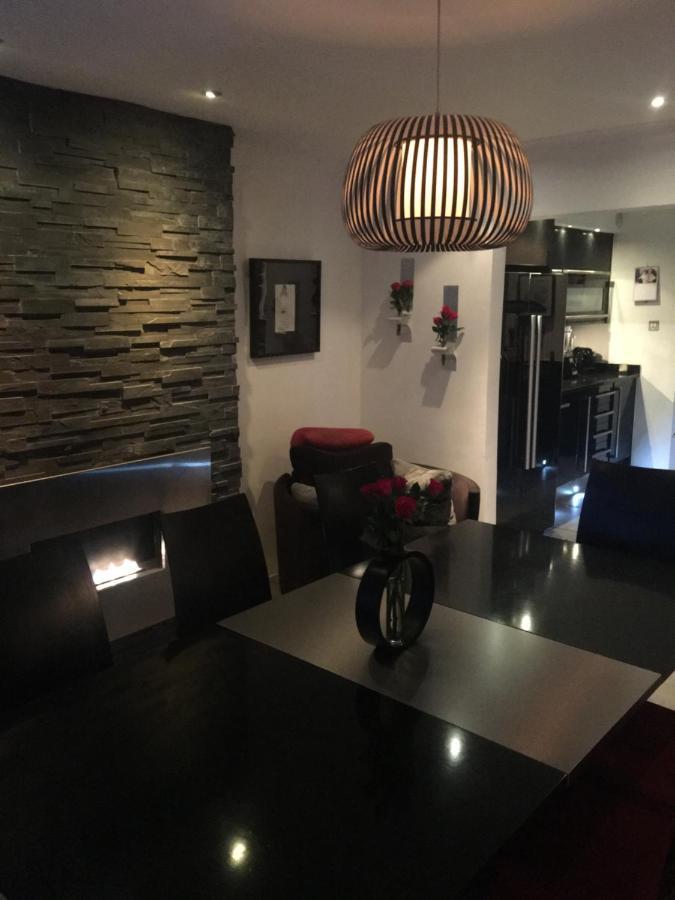 Invercreran Lodge Luxury Bed & Breakfast Appin 外观 照片