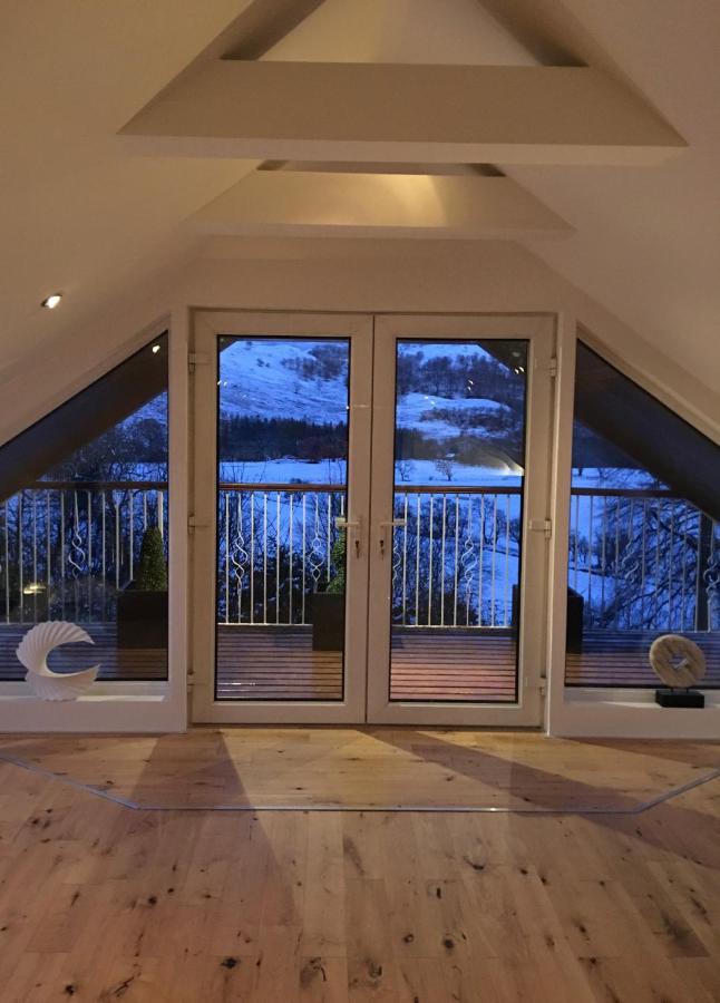 Invercreran Lodge Luxury Bed & Breakfast Appin 外观 照片