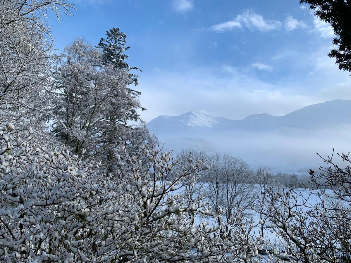 Invercreran Lodge Luxury Bed & Breakfast Appin 外观 照片