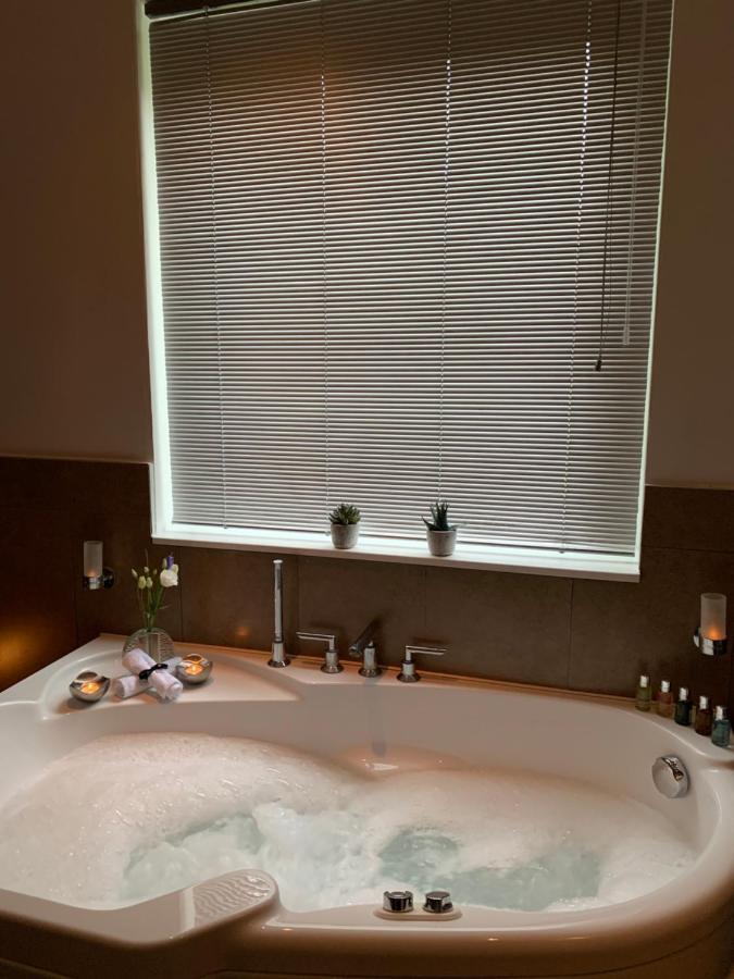 Invercreran Lodge Luxury Bed & Breakfast Appin 外观 照片