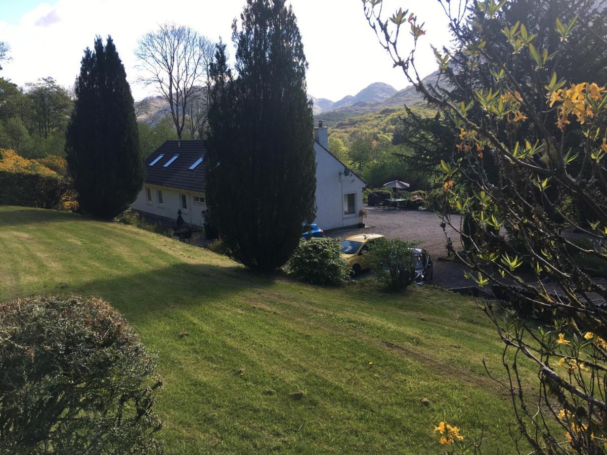 Invercreran Lodge Luxury Bed & Breakfast Appin 外观 照片