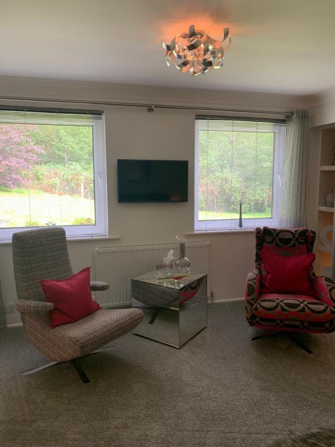 Invercreran Lodge Luxury Bed & Breakfast Appin 外观 照片