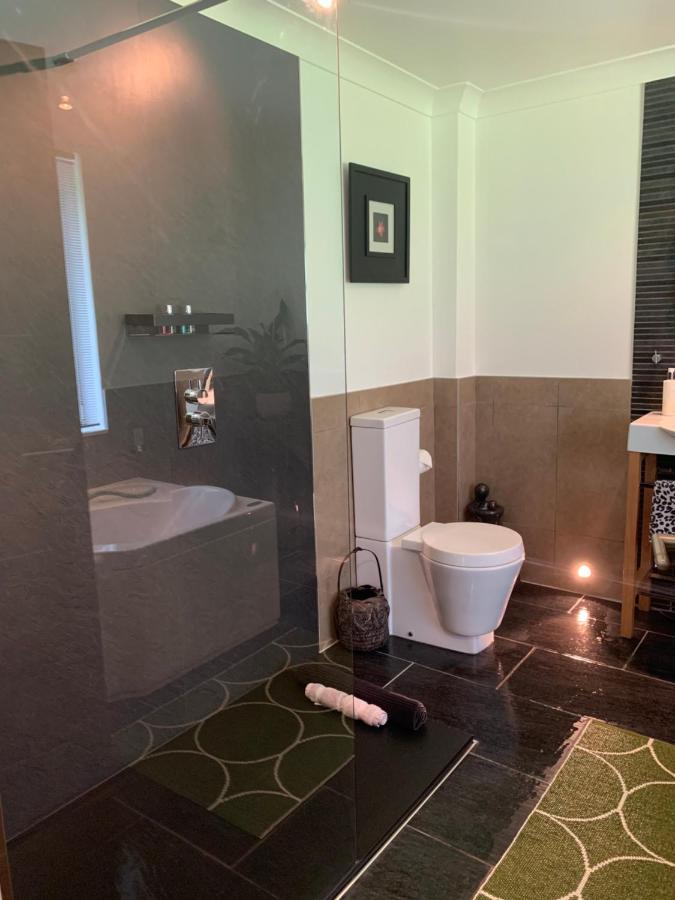 Invercreran Lodge Luxury Bed & Breakfast Appin 外观 照片