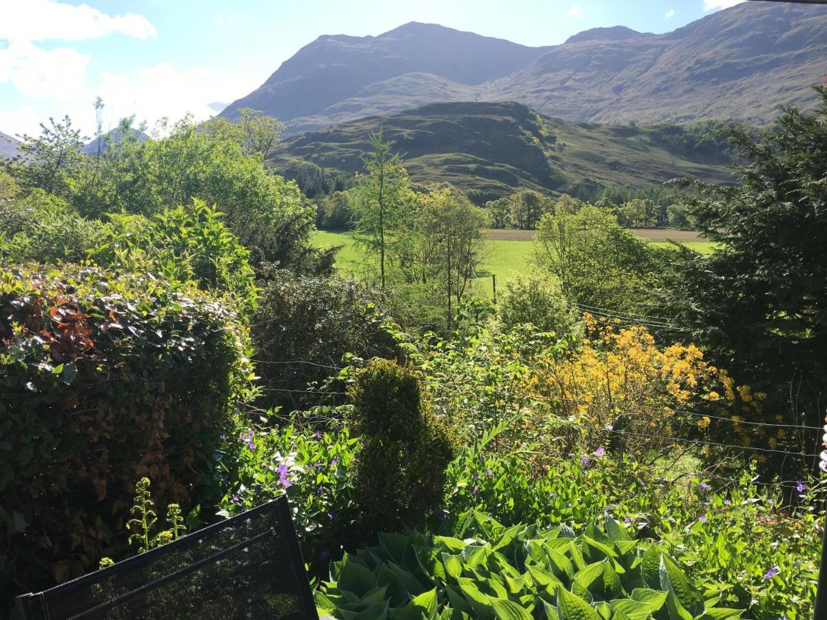 Invercreran Lodge Luxury Bed & Breakfast Appin 外观 照片