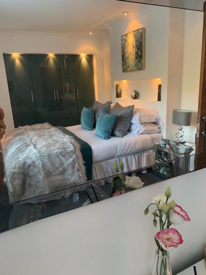 Invercreran Lodge Luxury Bed & Breakfast Appin 外观 照片