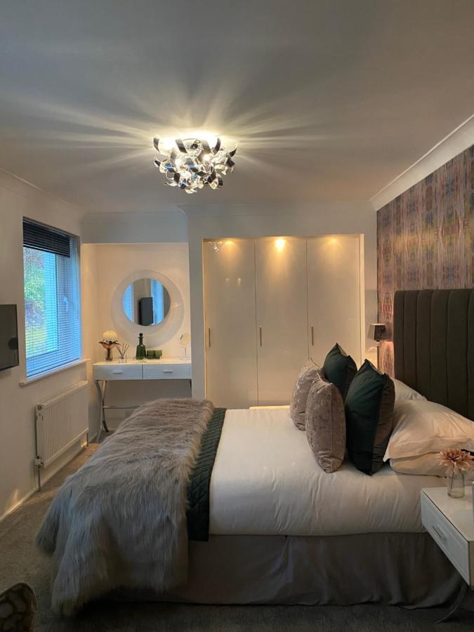 Invercreran Lodge Luxury Bed & Breakfast Appin 外观 照片