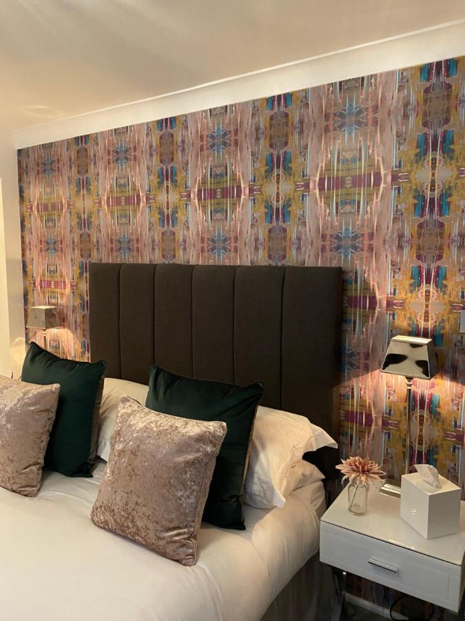 Invercreran Lodge Luxury Bed & Breakfast Appin 外观 照片