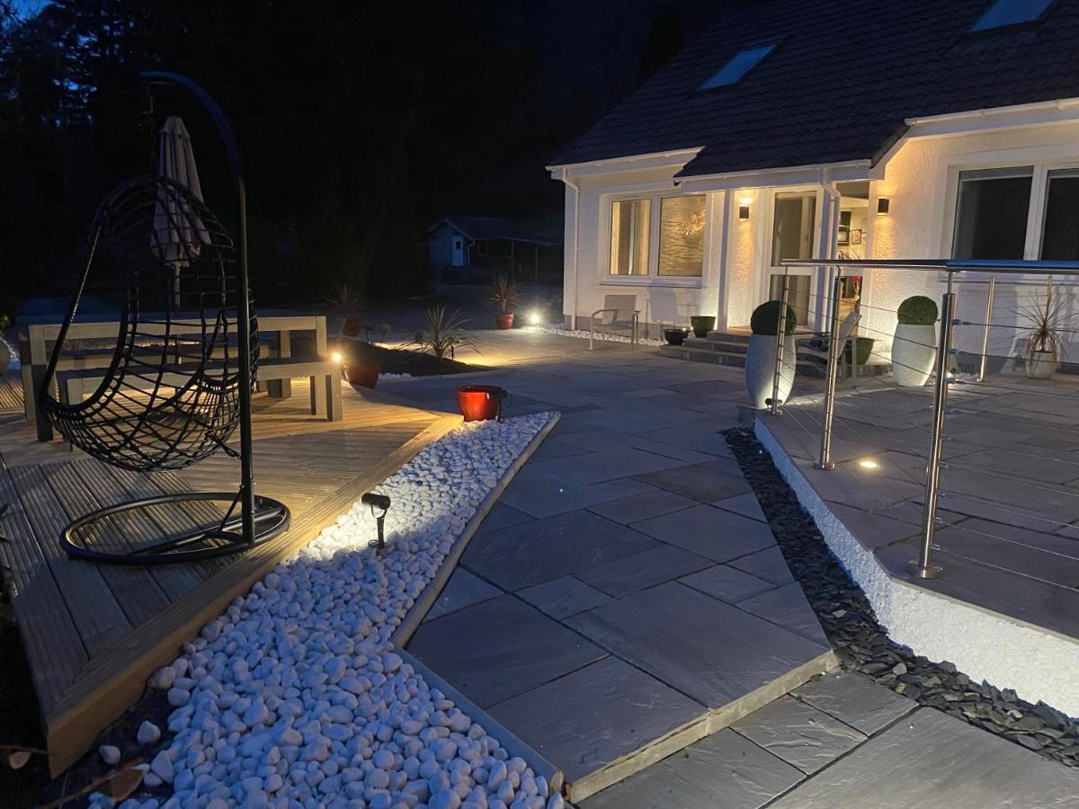 Invercreran Lodge Luxury Bed & Breakfast Appin 外观 照片