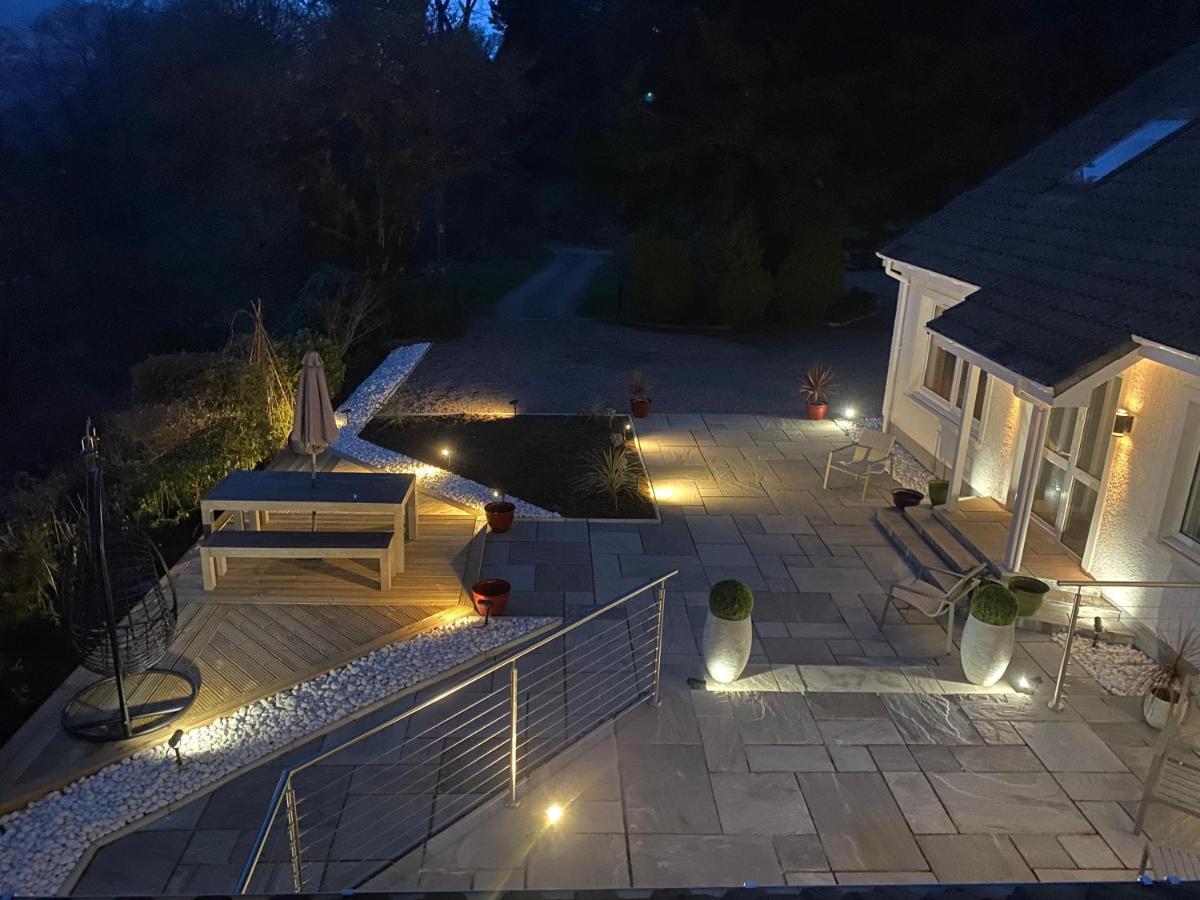 Invercreran Lodge Luxury Bed & Breakfast Appin 外观 照片