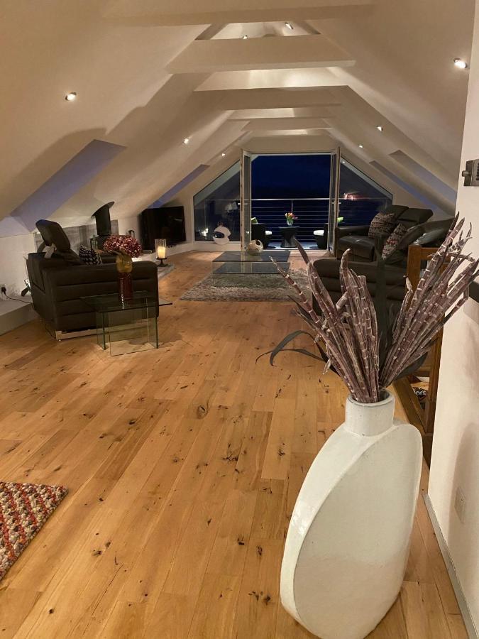 Invercreran Lodge Luxury Bed & Breakfast Appin 外观 照片
