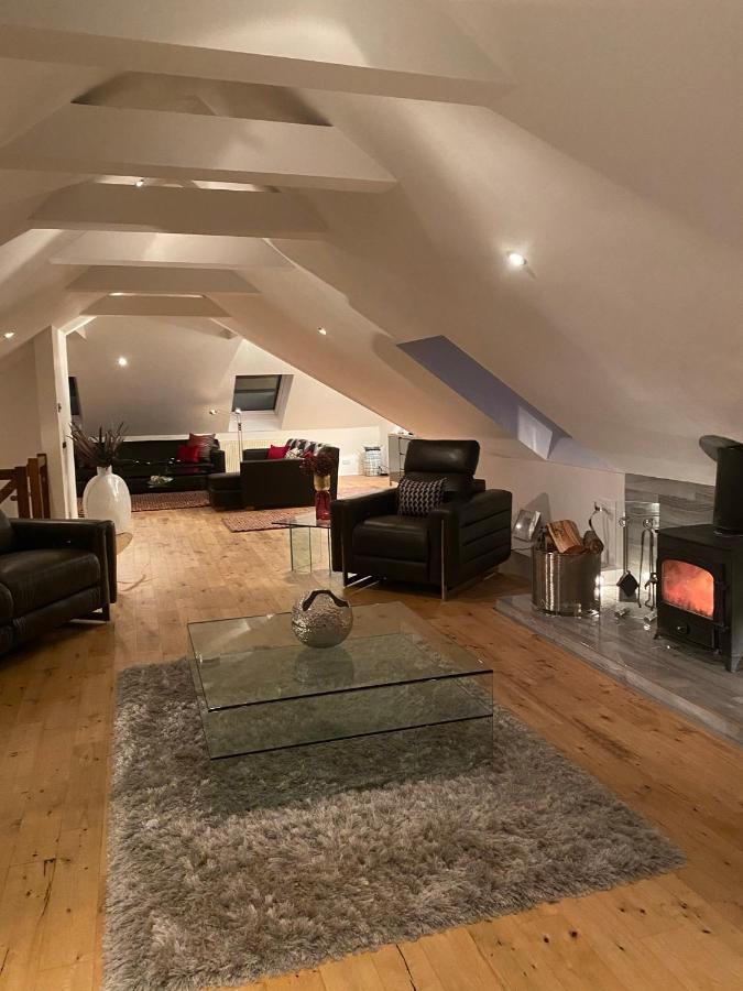 Invercreran Lodge Luxury Bed & Breakfast Appin 外观 照片