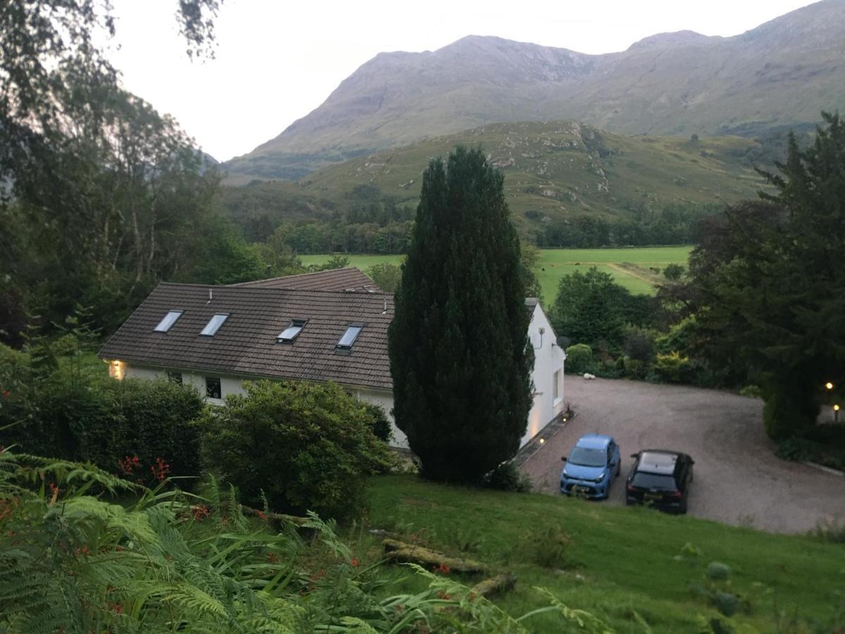 Invercreran Lodge Luxury Bed & Breakfast Appin 外观 照片