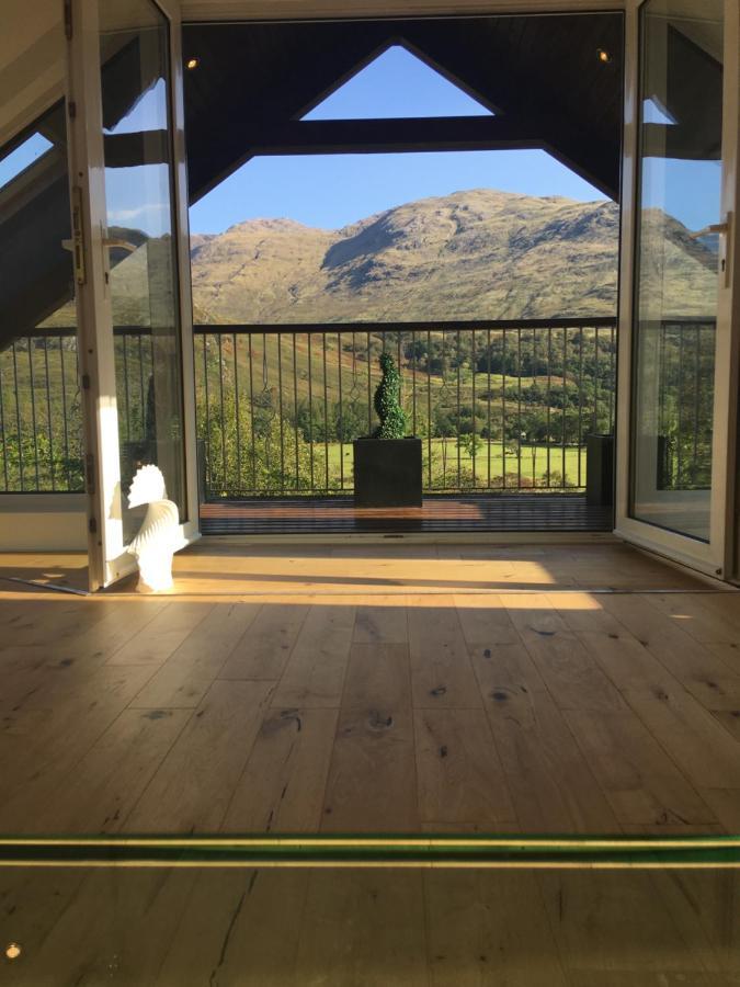 Invercreran Lodge Luxury Bed & Breakfast Appin 外观 照片