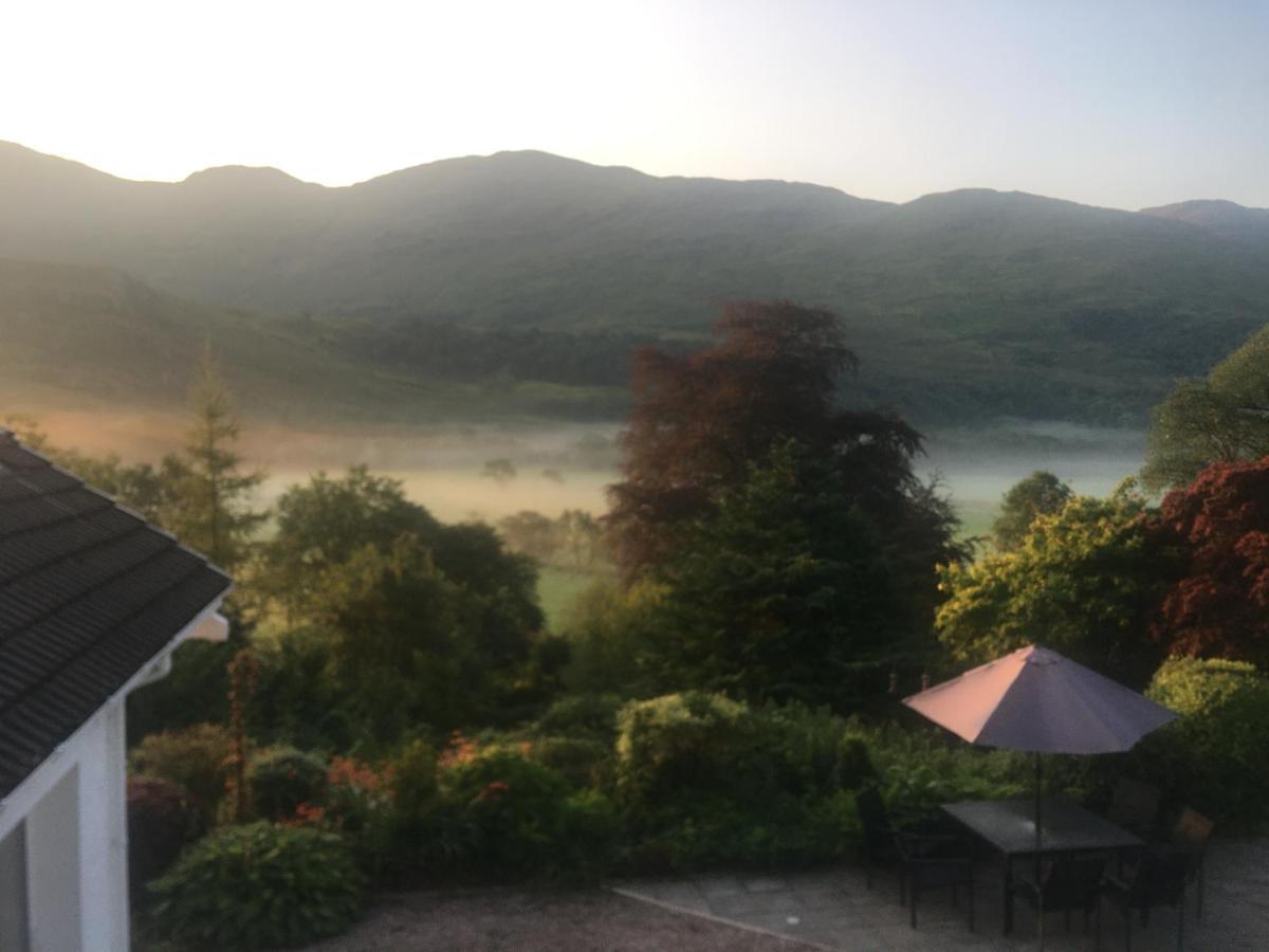 Invercreran Lodge Luxury Bed & Breakfast Appin 外观 照片