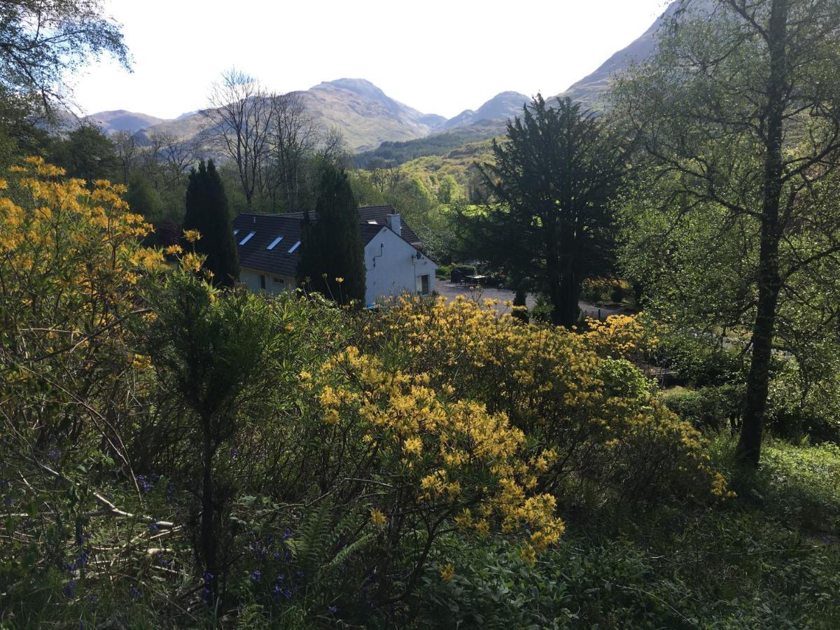 Invercreran Lodge Luxury Bed & Breakfast Appin 外观 照片
