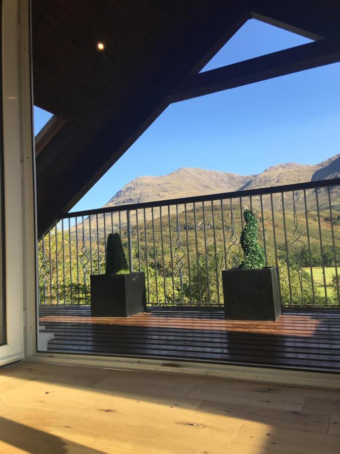 Invercreran Lodge Luxury Bed & Breakfast Appin 外观 照片